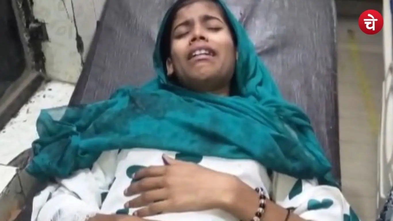 Young woman injured in a shooting in Fafuda village